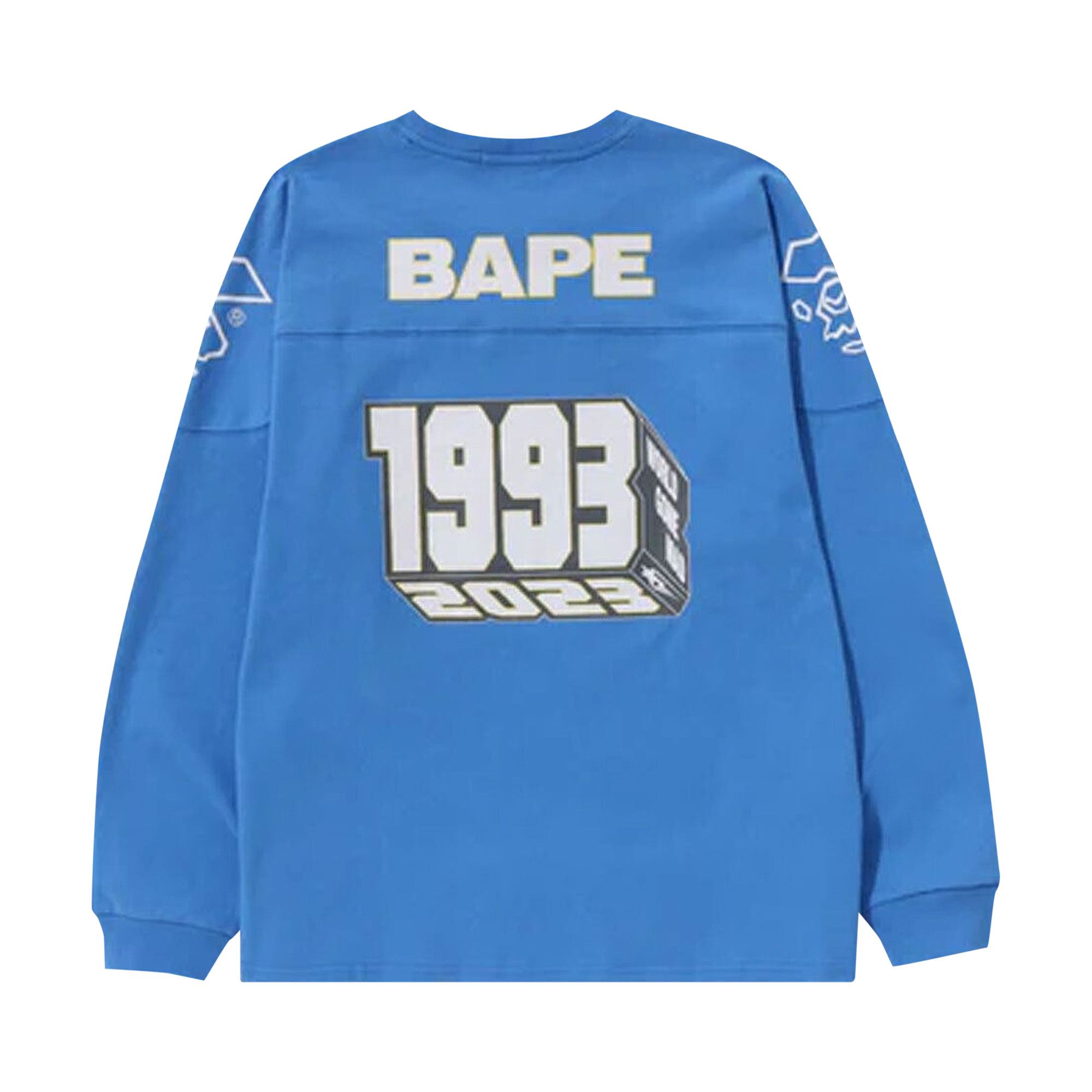 Bape football sleeve online