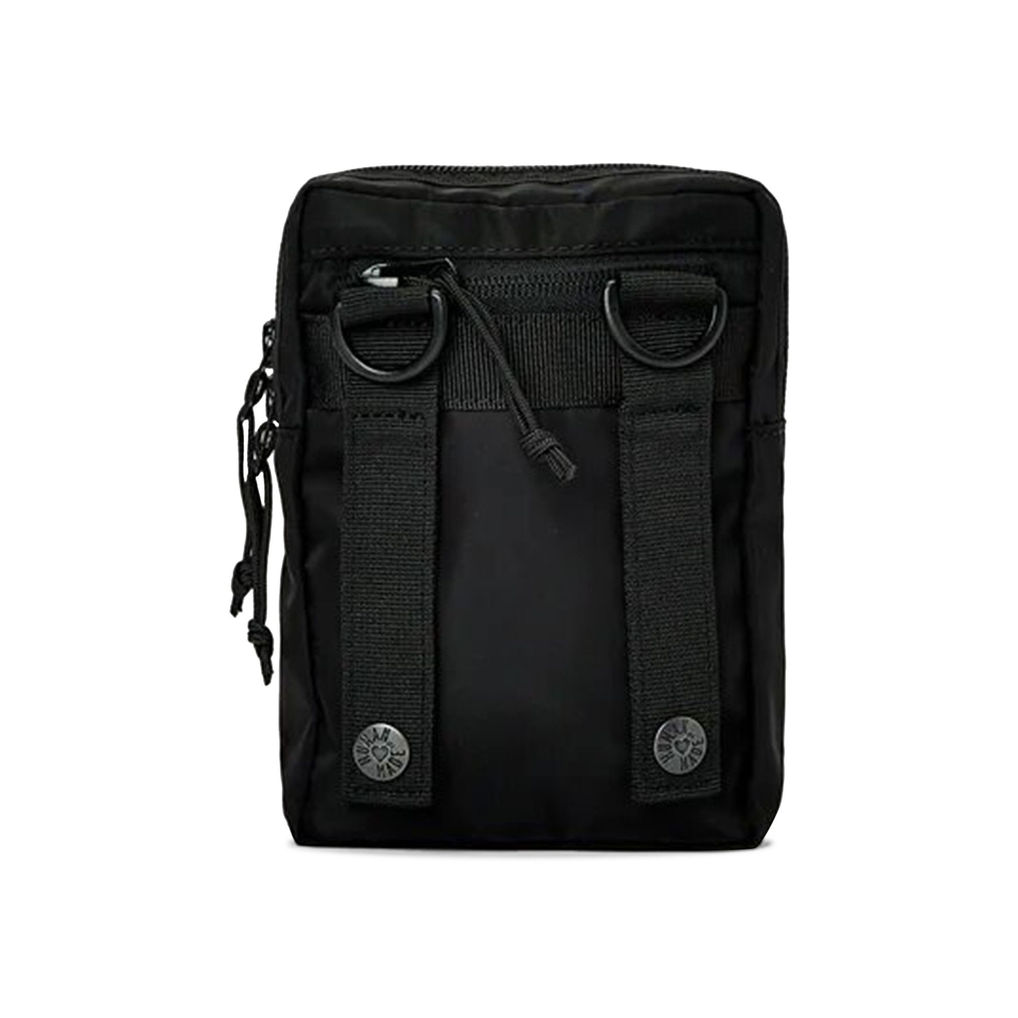 バッグ HUMAN MADE MILITARY POUCH BLACK HUMAN MADE MILITARY POUCH LARGE – HUMAN MADE Inc.