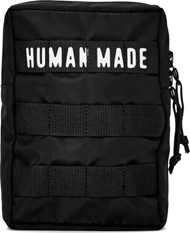 Human Made Military Pouch #2 'Black'