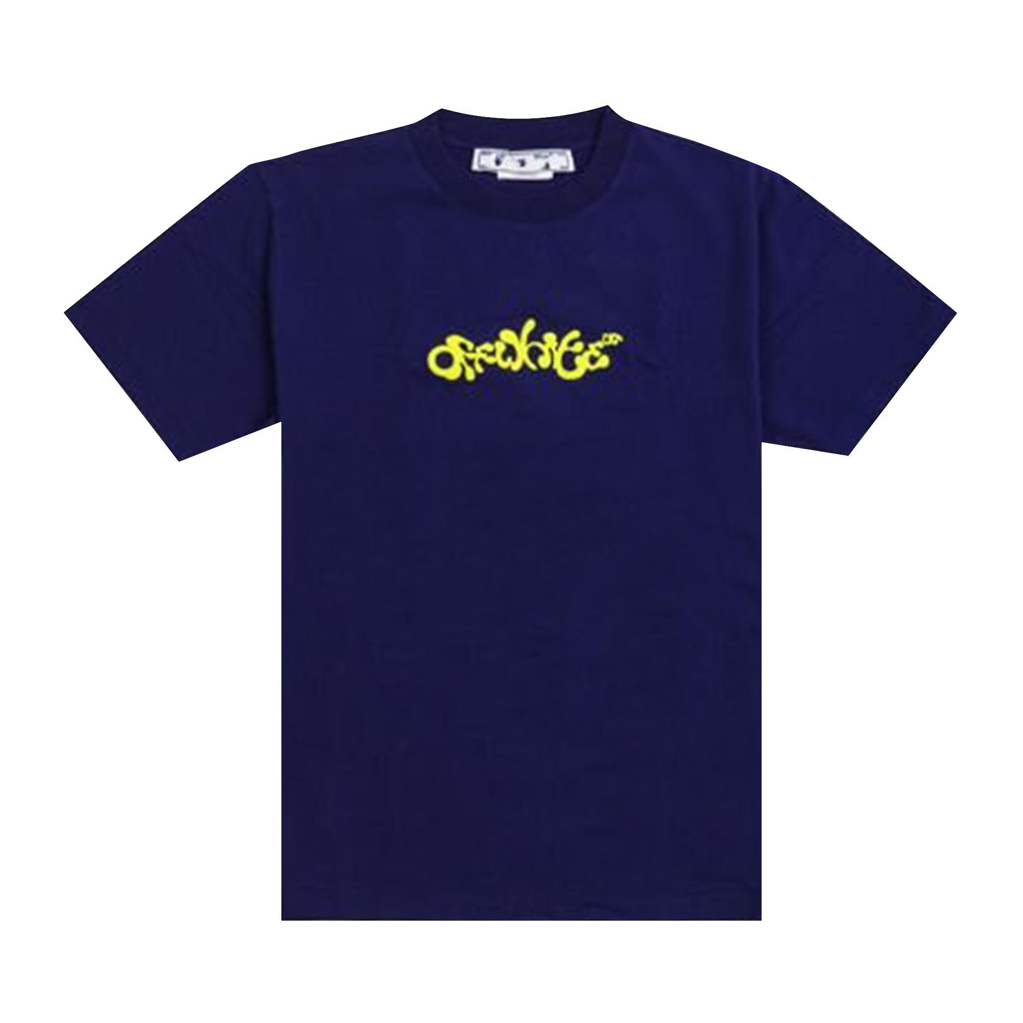 ★OAMC★ Moon T-shirt Frost Blue 23E28OAY05COT00727071 23E28 Buy Off-White Opposite Arrow Slim T-Shirt 'Purple/Lime