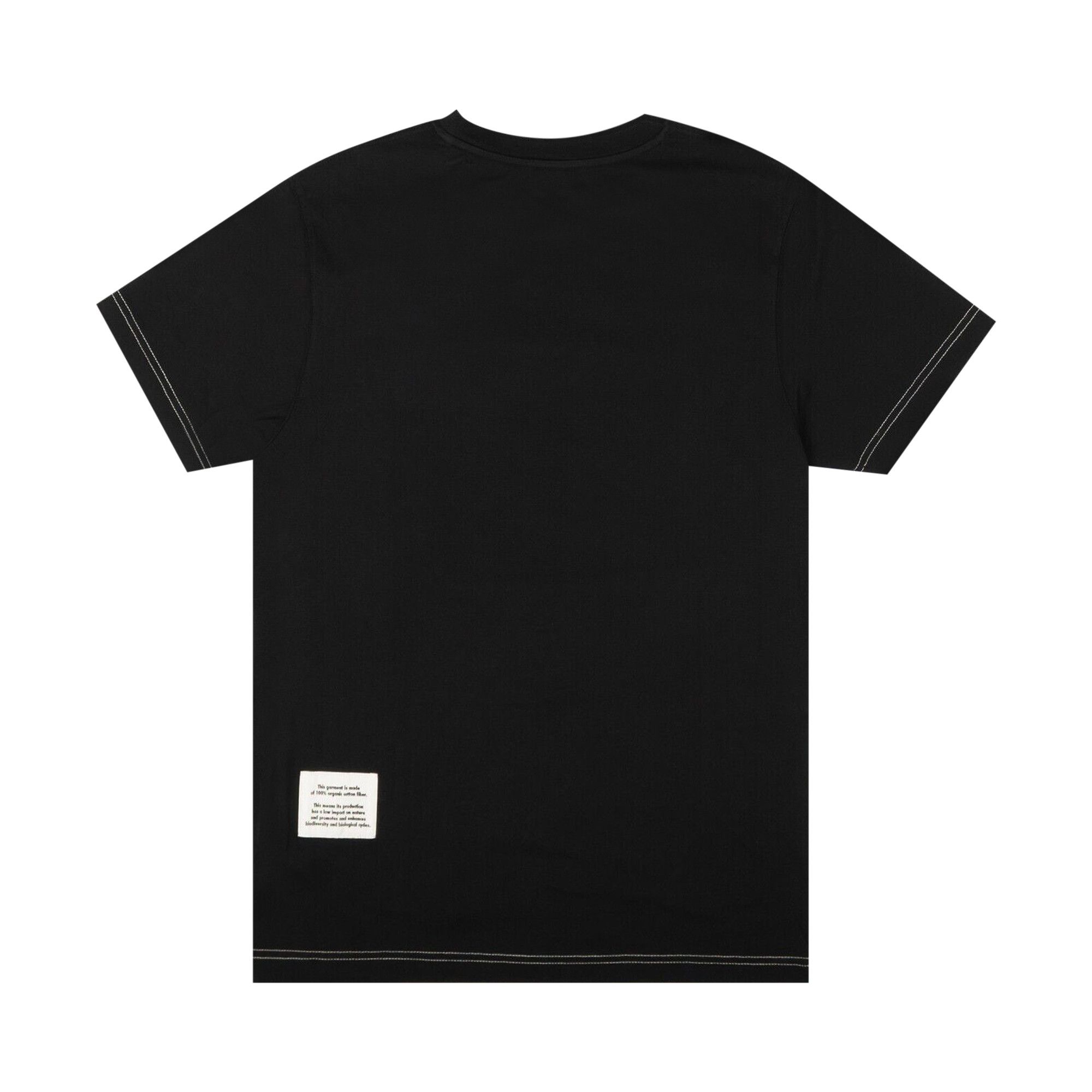 Buy Heron Preston Sami Miro T-Shirt 'Black' - HMAA004S209140371088