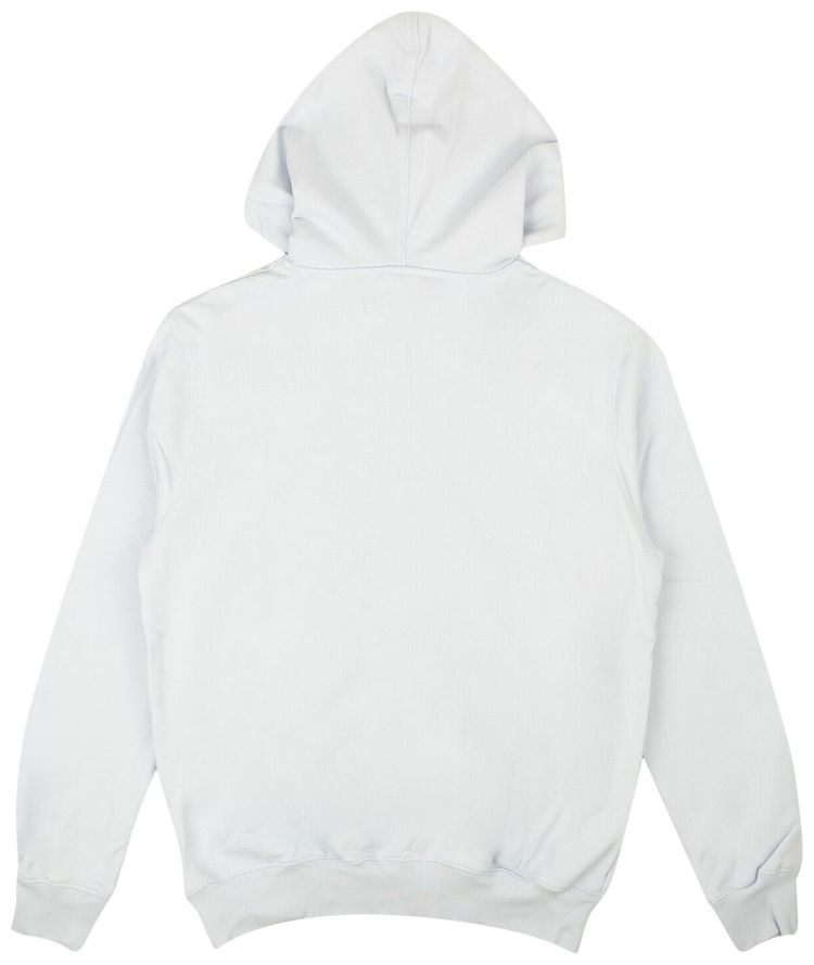 Off White Logo Reg Hoodie LilacBlack