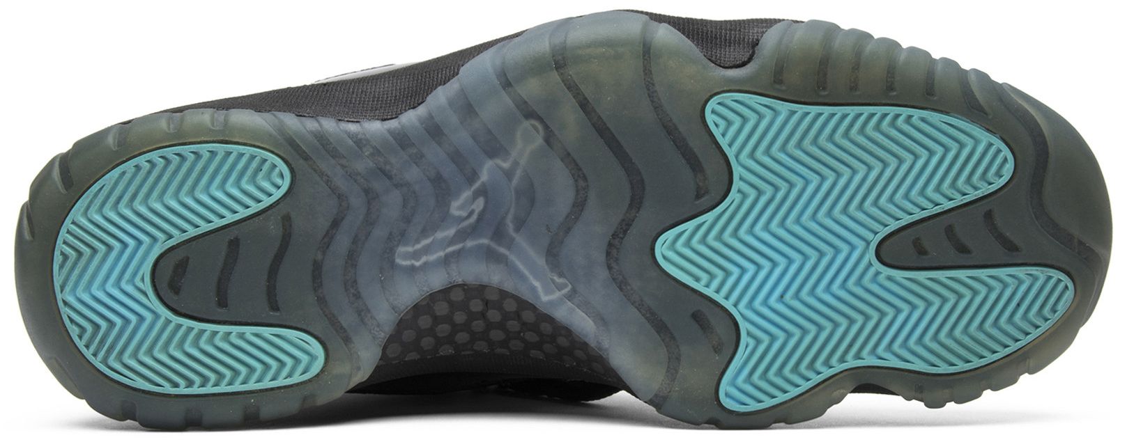 jordan 11 gamma blue size 7