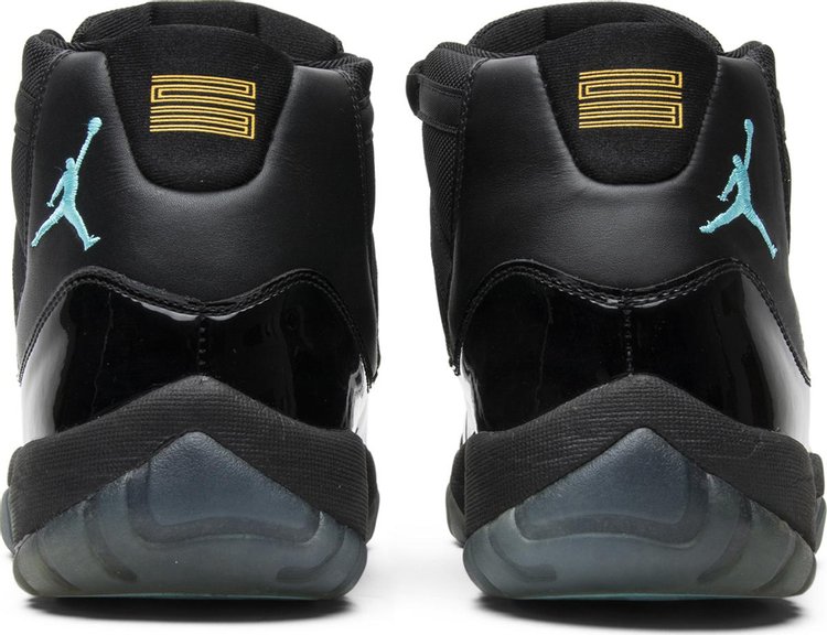 Air Jordan 11 Retro Gamma Blue