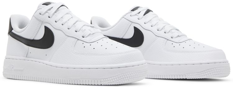 Nike Wmns Air Force 1 07 White Black