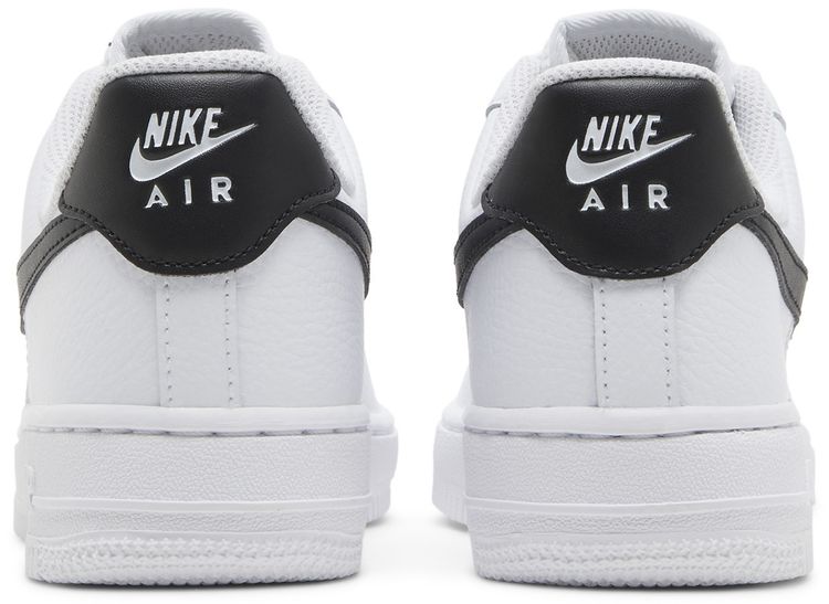 Nike Wmns Air Force 1 07 White Black