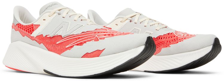 Stone Island x Tokyo Design Studio x New Balance FuelCell RC Elite v2 Energy Red