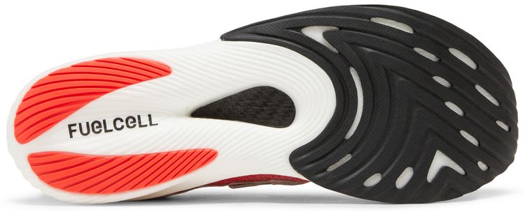 Stone Island x Tokyo Design Studio x New Balance FuelCell RC Elite v2 Energy Red