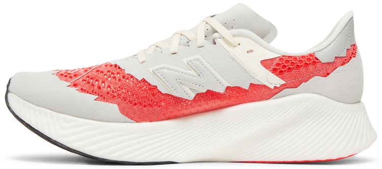 Stone Island x Tokyo Design Studio x New Balance FuelCell RC Elite v2 Energy Red