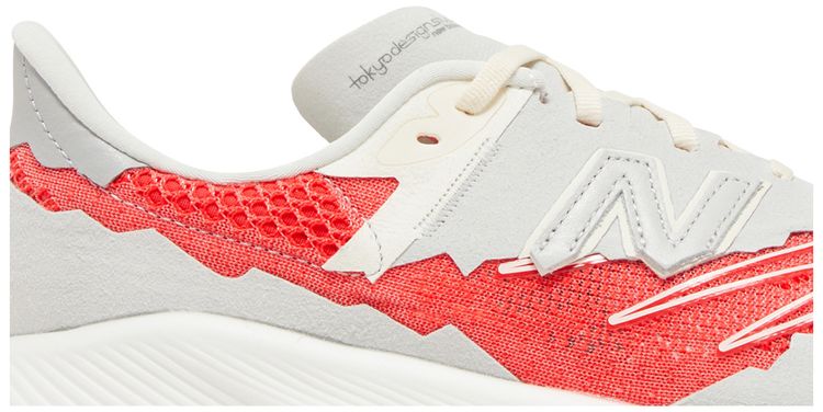 Stone Island x Tokyo Design Studio x New Balance FuelCell RC Elite v2 Energy Red