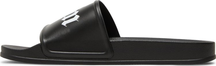 Palm Angels Pool Slider Black