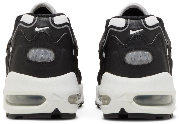 Nike Air Max 96 2 White Black