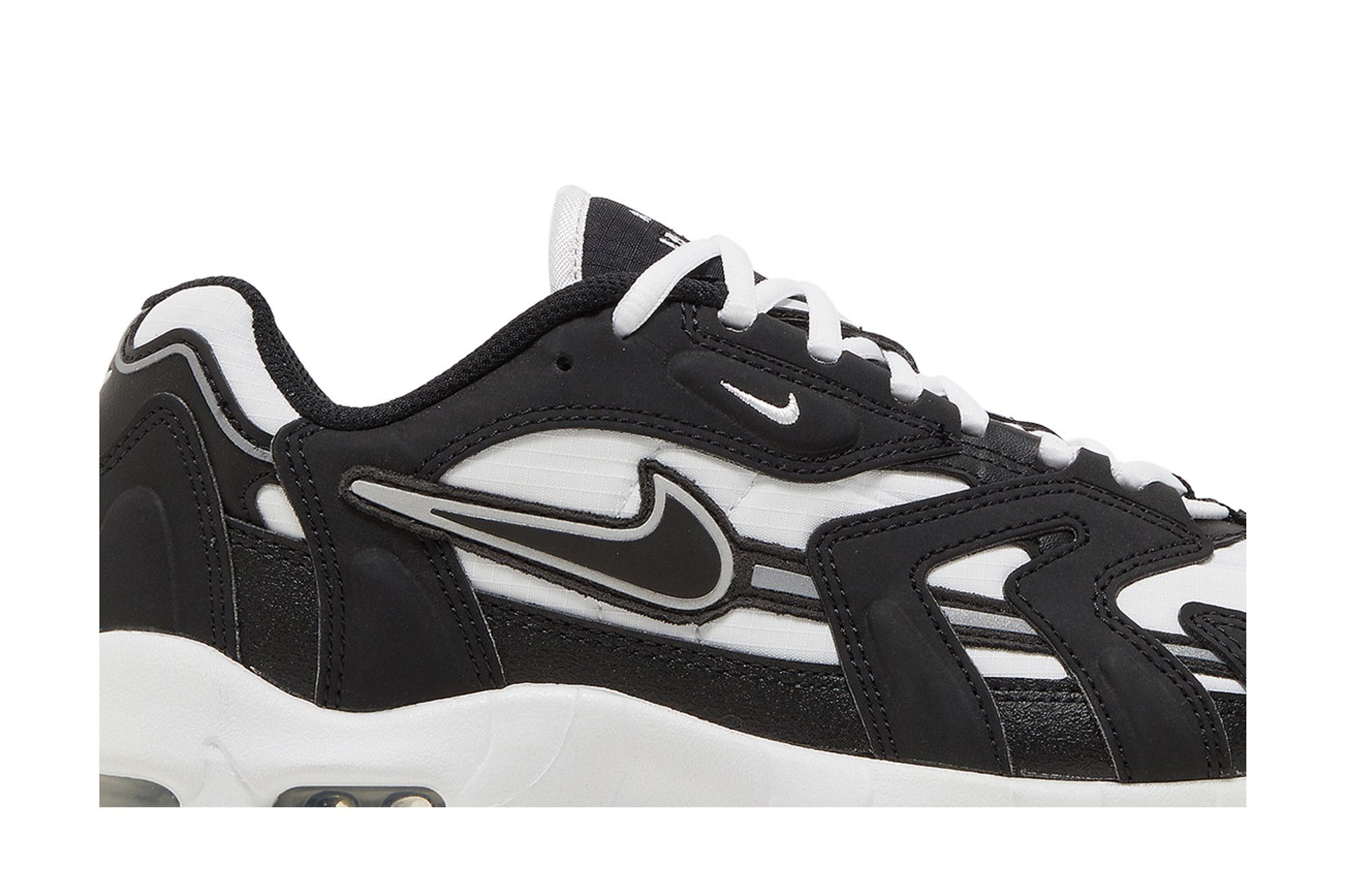 Achetez des Air Max 96 2 White Black DH4756 100 GOAT FR