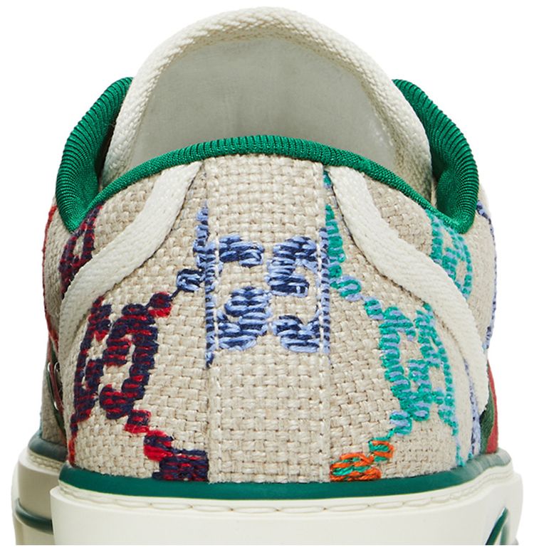 Gucci Wmns Tennis 1977 White Multi