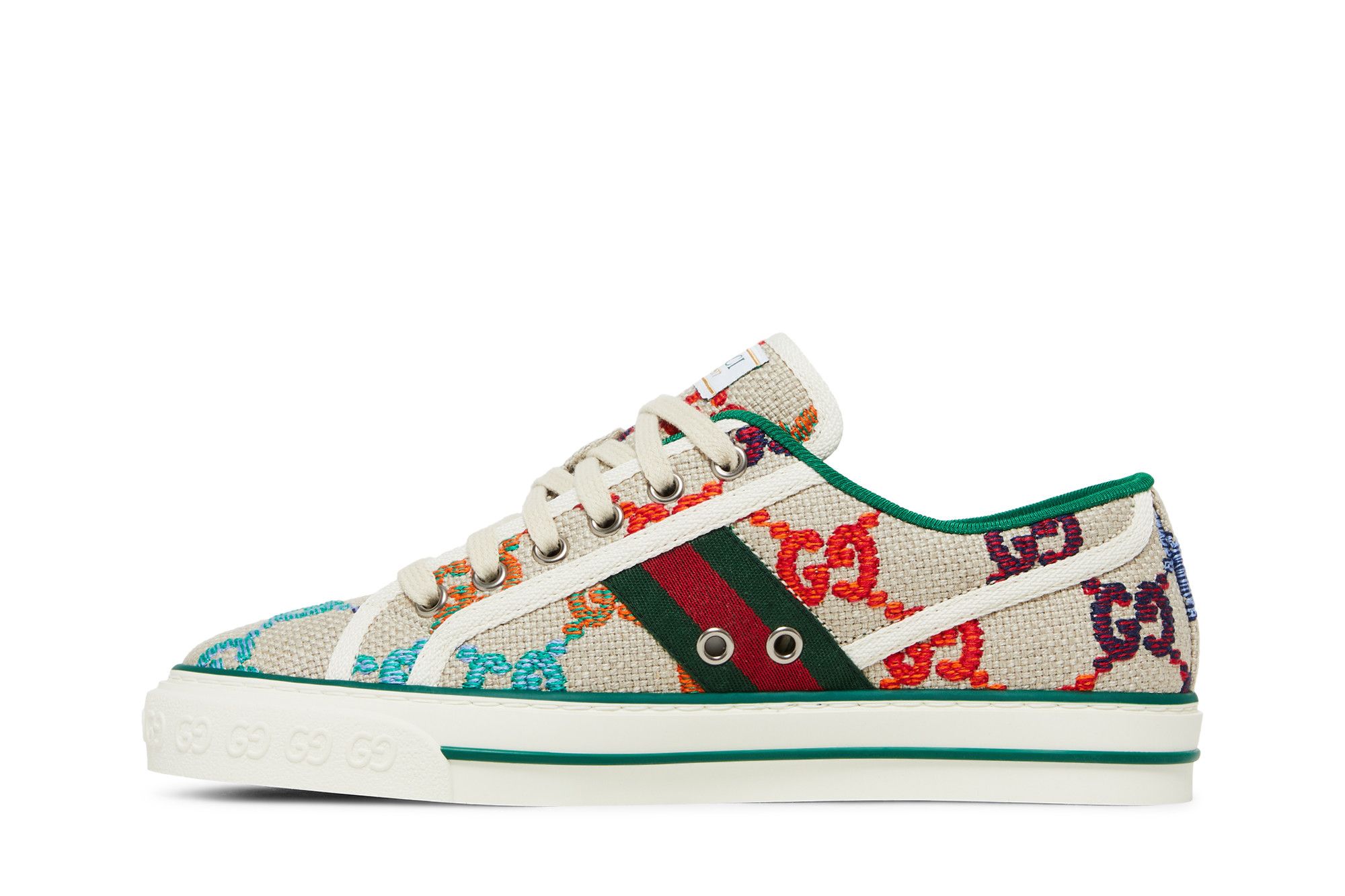 Gucci tennis shoes womens sale clearance