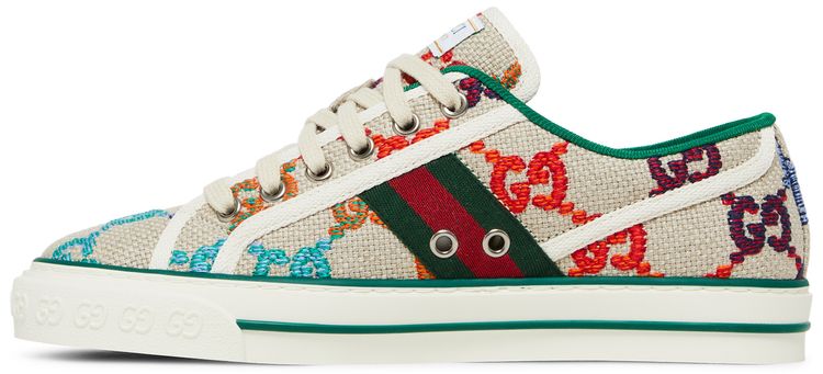 Gucci Wmns Tennis 1977 White Multi