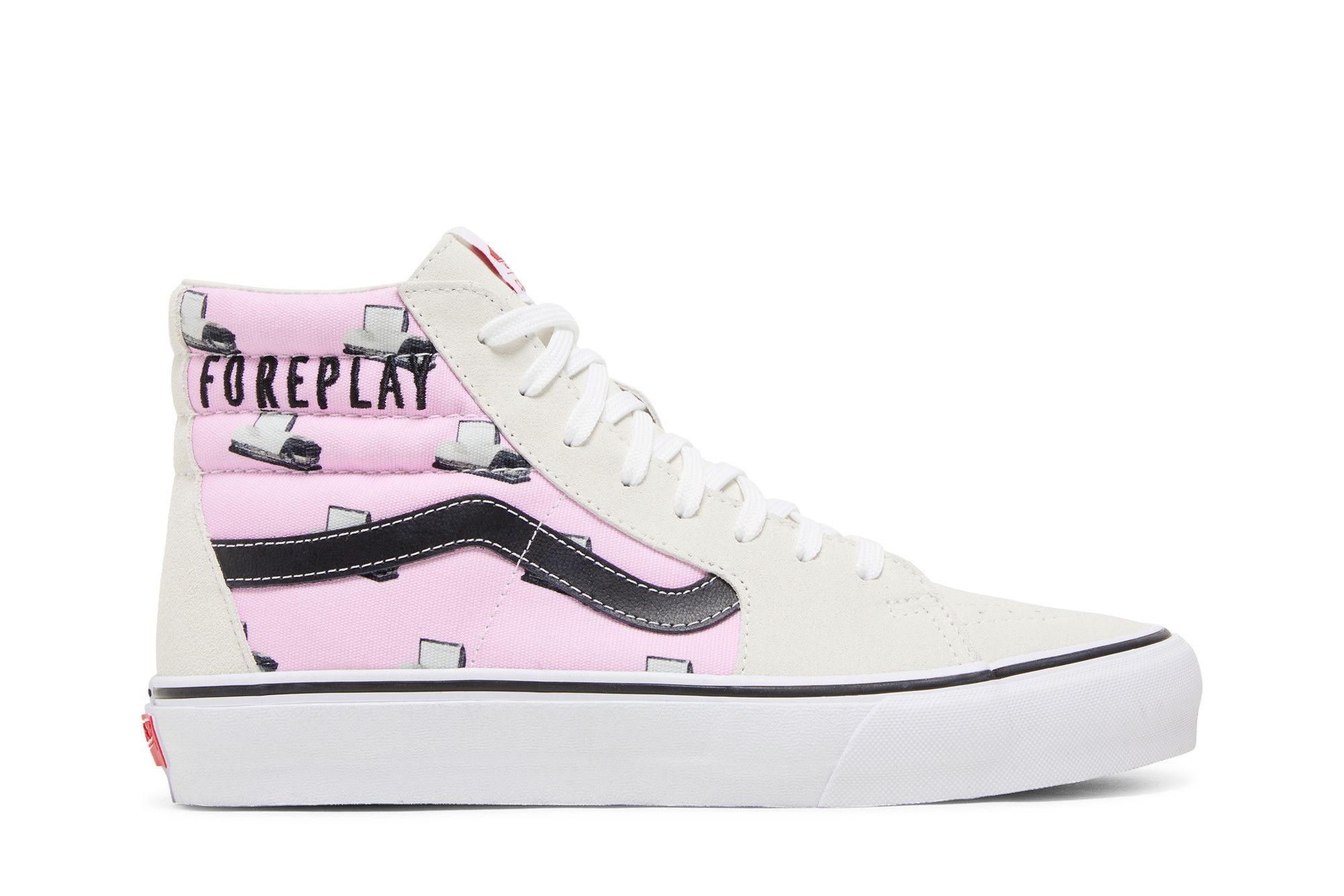 Vans vault new arrivals pink
