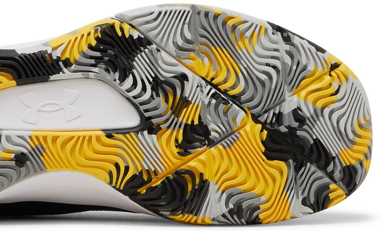 Under Armour 3Z5 Curry Black White