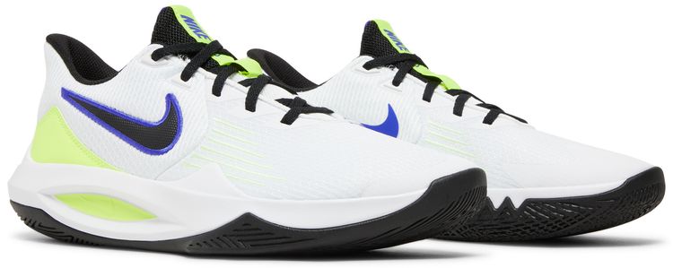 Precision 5 White Barely Volt