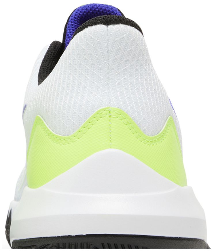 Precision 5 White Barely Volt