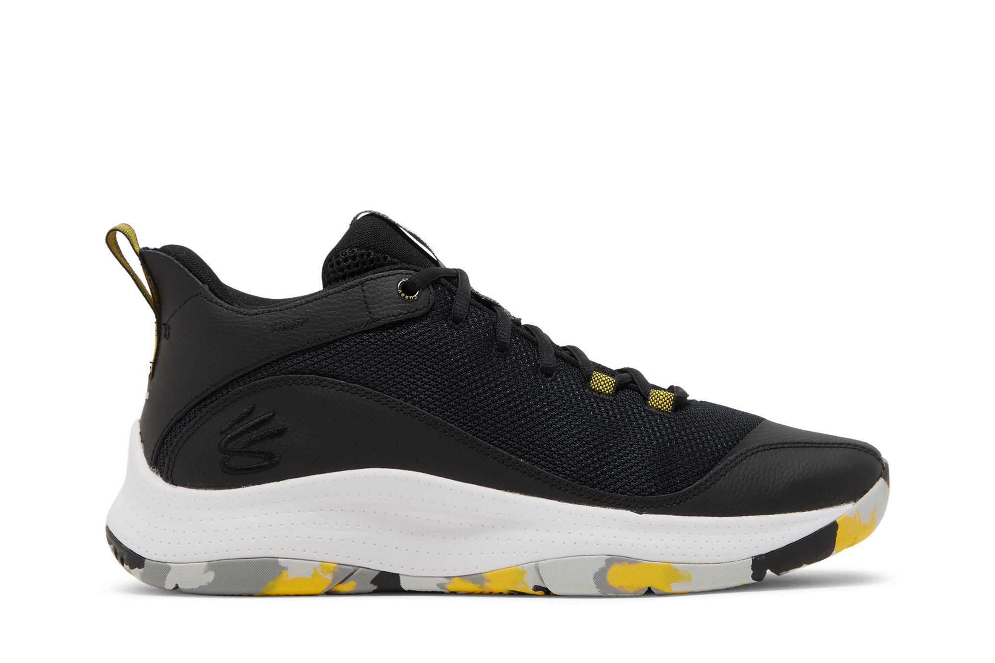※Kari※ Buy 3Z5 Curry 'Black White' - 3023087 004 | GOAT