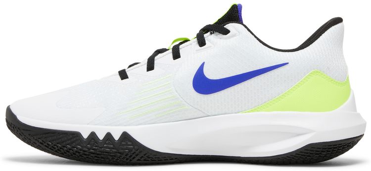 Precision 5 White Barely Volt