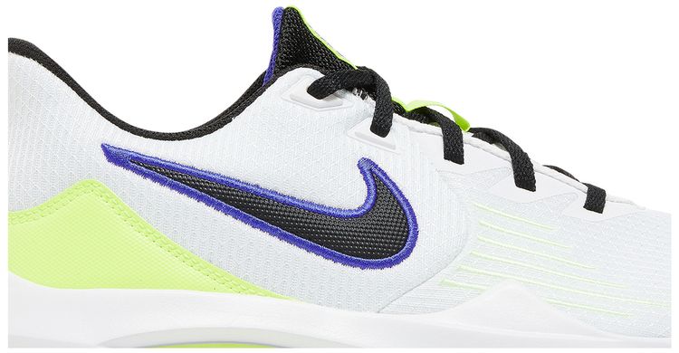 Precision 5 White Barely Volt