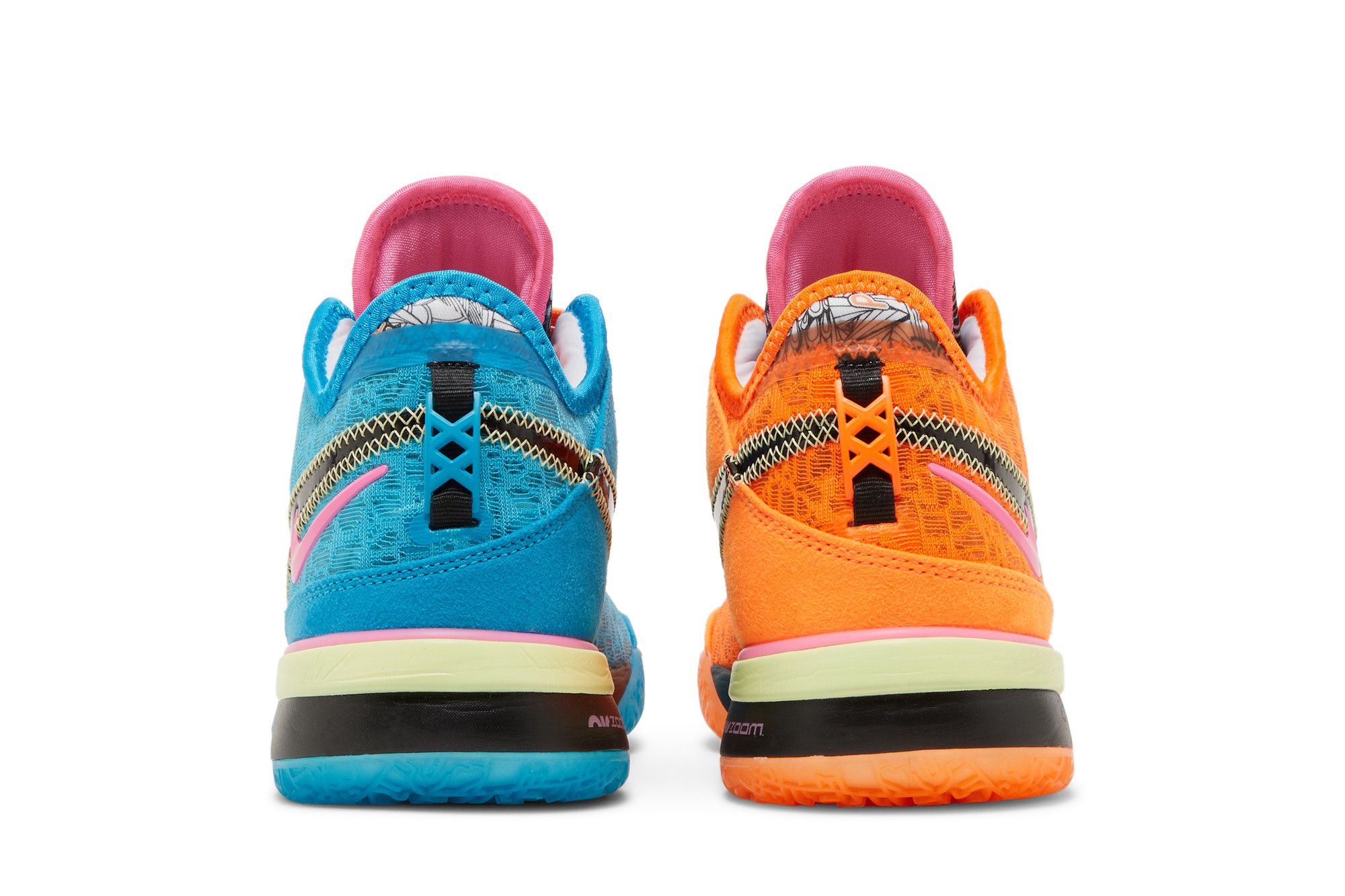 Buy Nike Zoom LeBron NXXT Gen 'I Promise' - DR8784 900 | GOAT