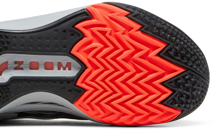 Nike Air Zoom GT Cut 2 EP Bred Sample