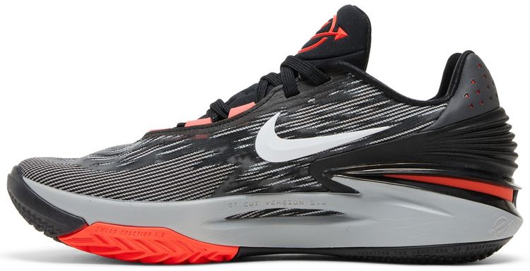 Nike Air Zoom GT Cut 2 EP Bred Sample