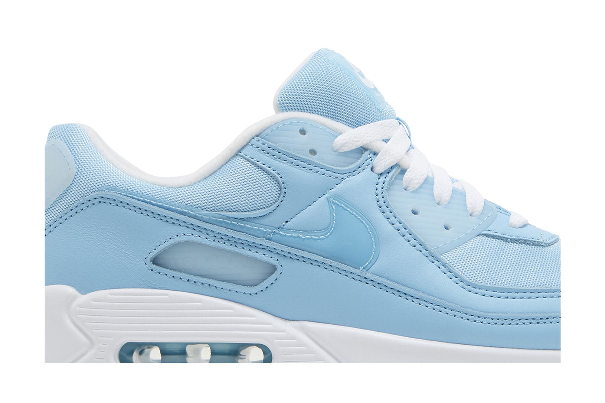 NIKE ナイキ Air Max 90 エアマックス90 Blue Chill/White Amazon.com | Nike AIR MAX 90 Mens – (Blue Chill/White/Blue