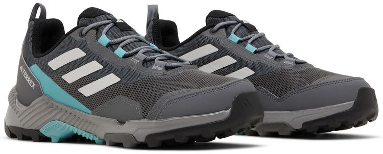 Adidas Wmns Eastrail 20 Grey Mint Ton