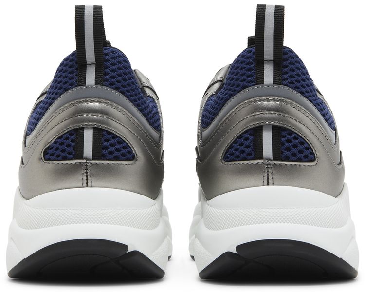 Dior B22 Blue Silver