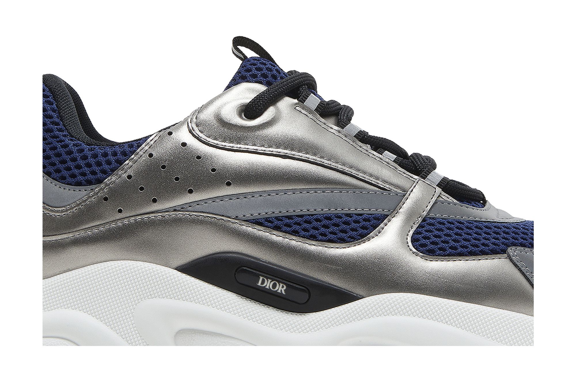 Dior b22 silver store