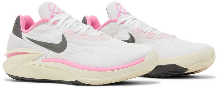 Air Zoom GT Cut 2 White Grey Pink