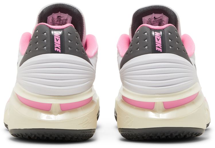 Air Zoom GT Cut 2 White Grey Pink