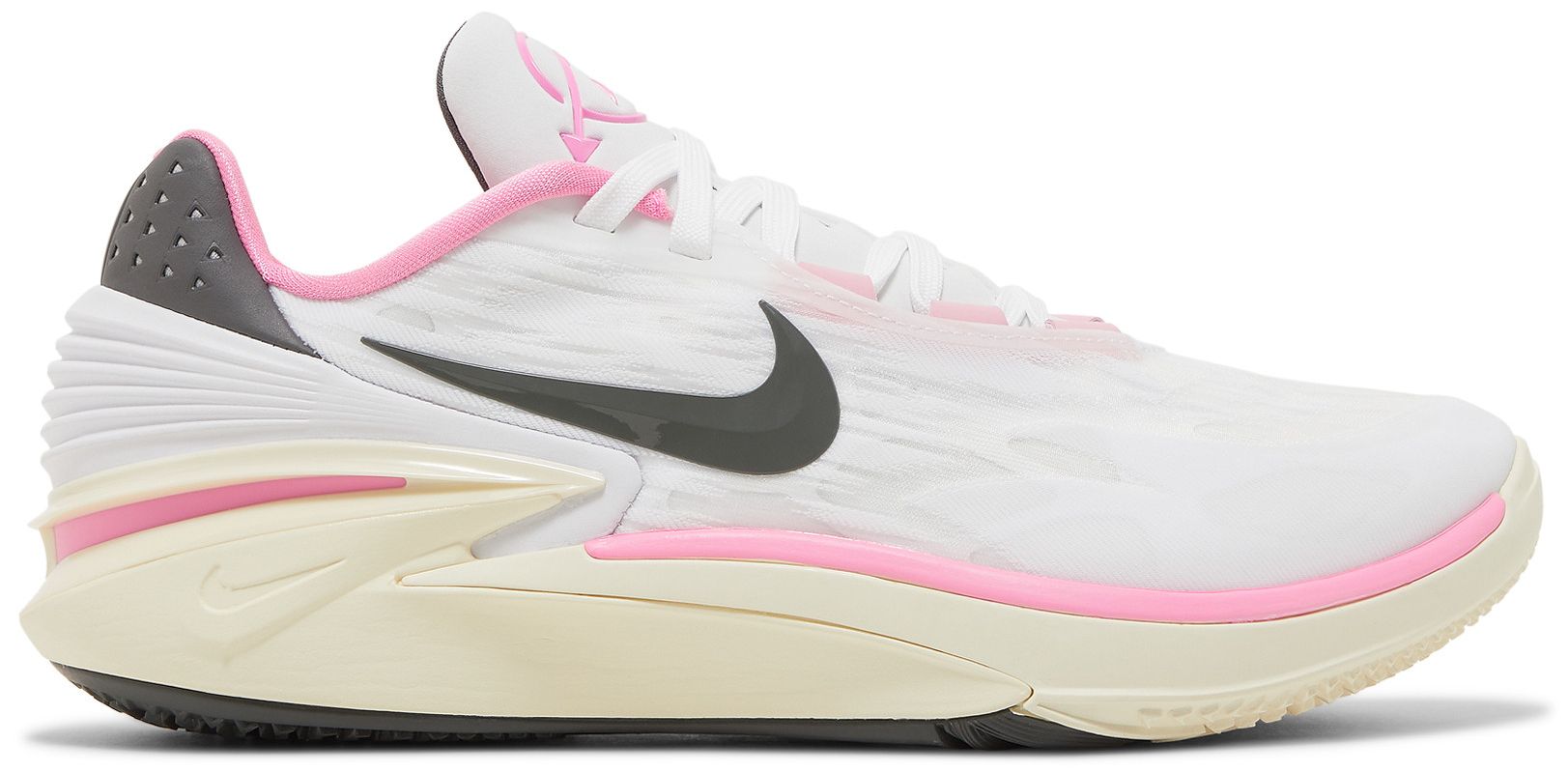Buy Air Zoom GT Cut 2 'White Grey Pink' FD9905 101 GOAT