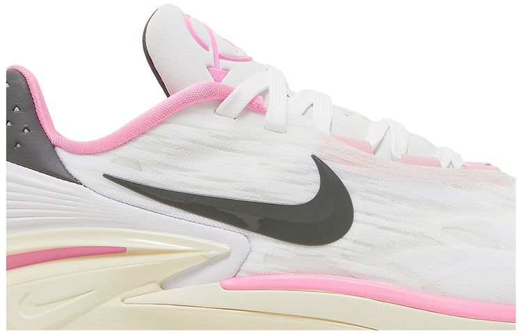 Air Zoom GT Cut 2 White Grey Pink