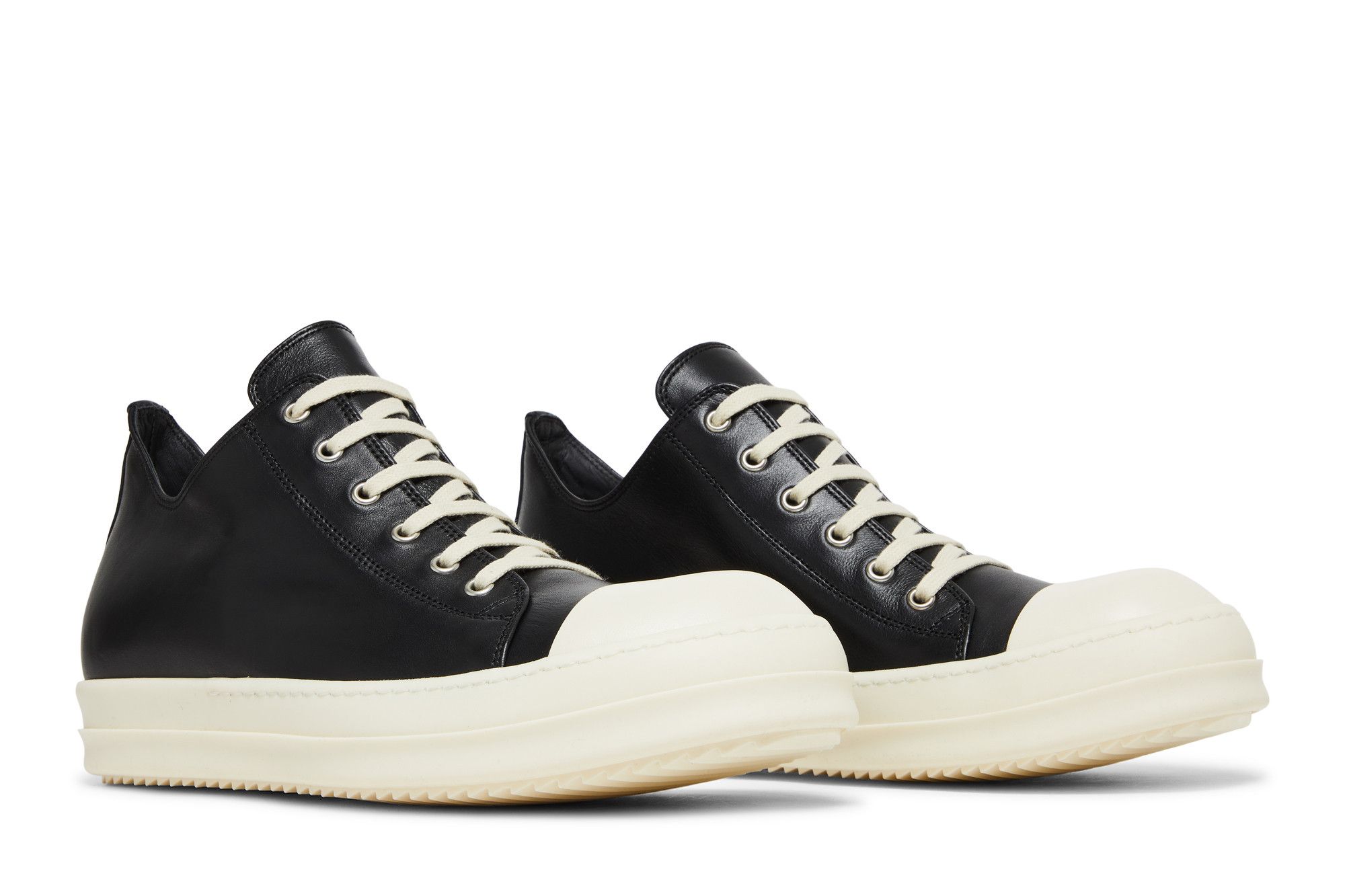 Buy Rick Owens EDFU Low 'Black Milk' - RU01C4891 LPO 911 | GOAT Buy Rick Owens EDFU Low 'Black Milk' - RU01C4891 LPO 911 | GOAT
