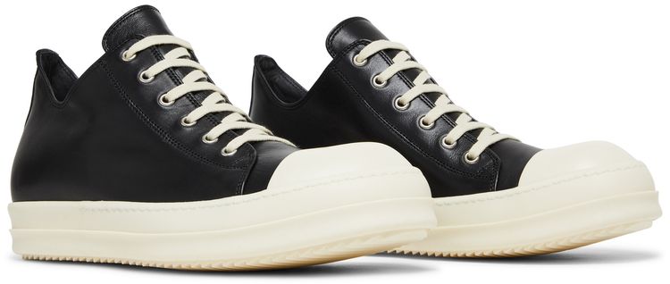 Rick Owens EDFU Low Black Milk