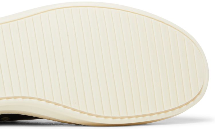 Rick Owens EDFU Low Black Milk