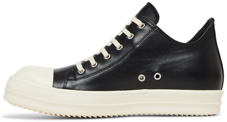 Rick Owens EDFU Low Black Milk