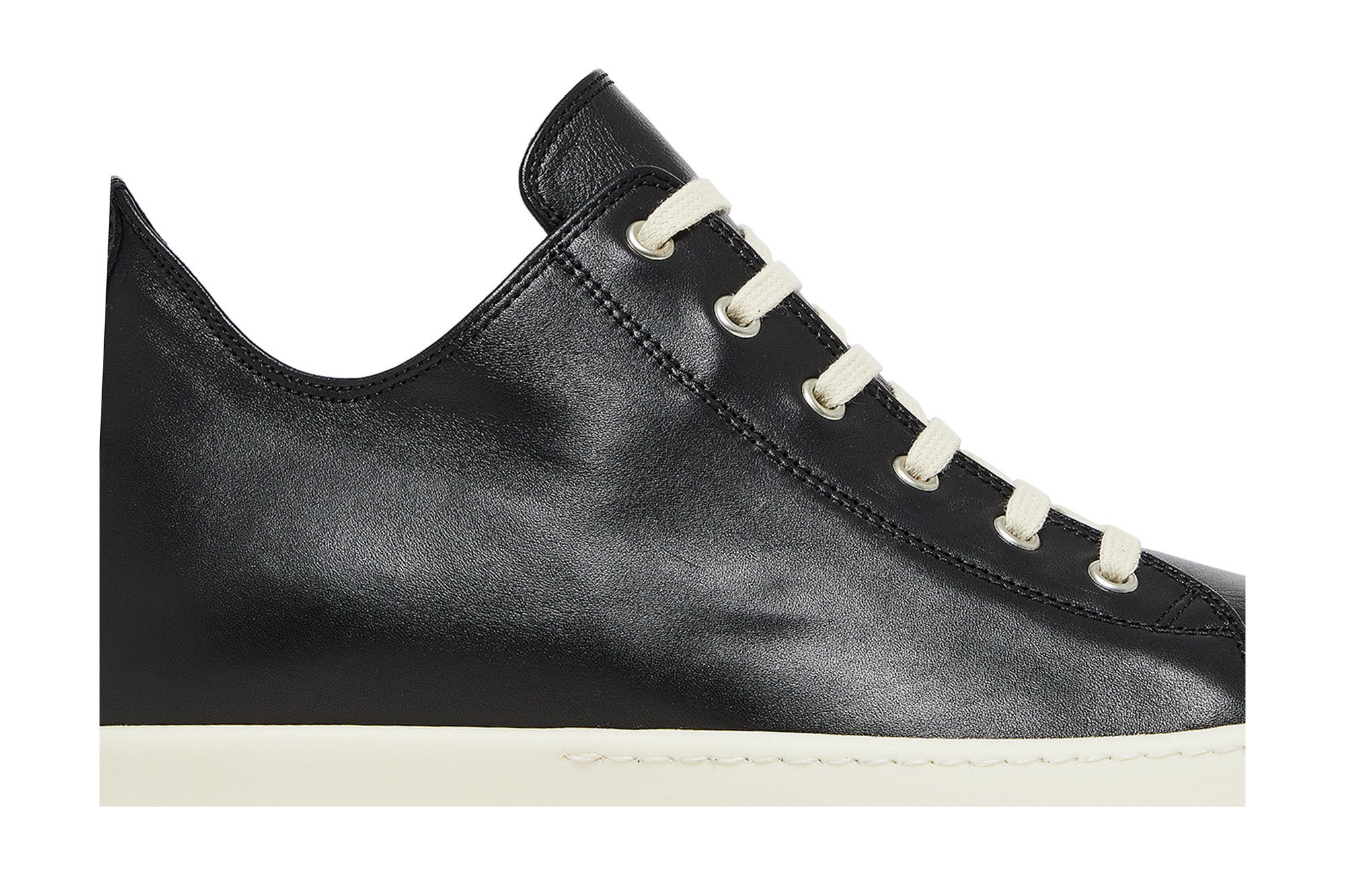 Rick Owens Edfu スタッズ プラットフォームサンダル