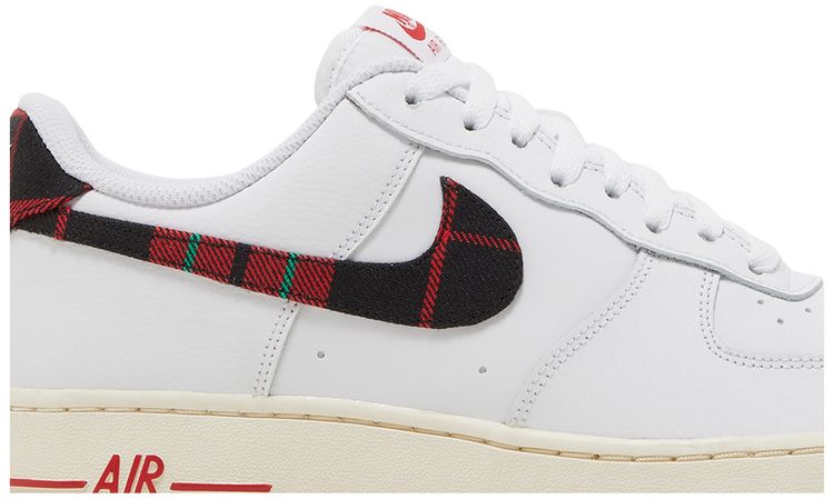 Nike Air Force 1 07 LV8 Tartan Plaid
