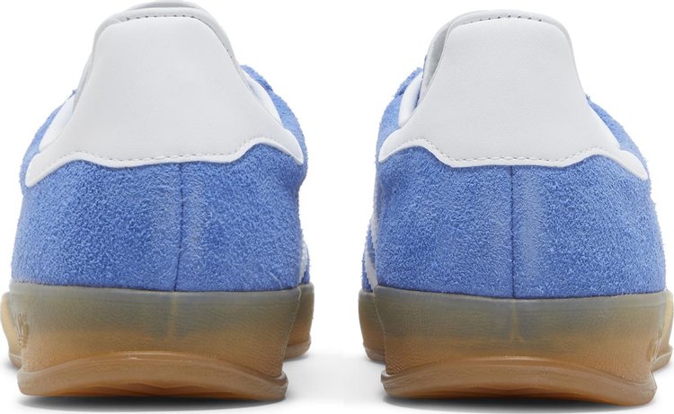 Wmns Gazelle Indoor Blue Fusion Gum