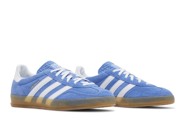 adidas Gazelle Indoor Blue Fusion