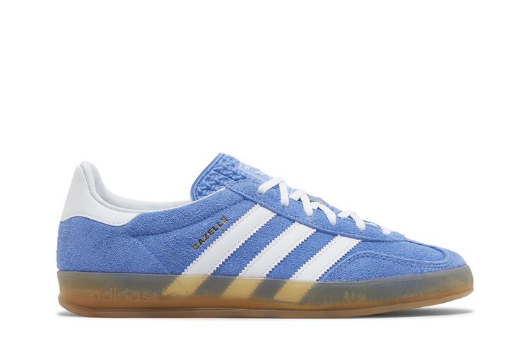 mens blue gazelles
