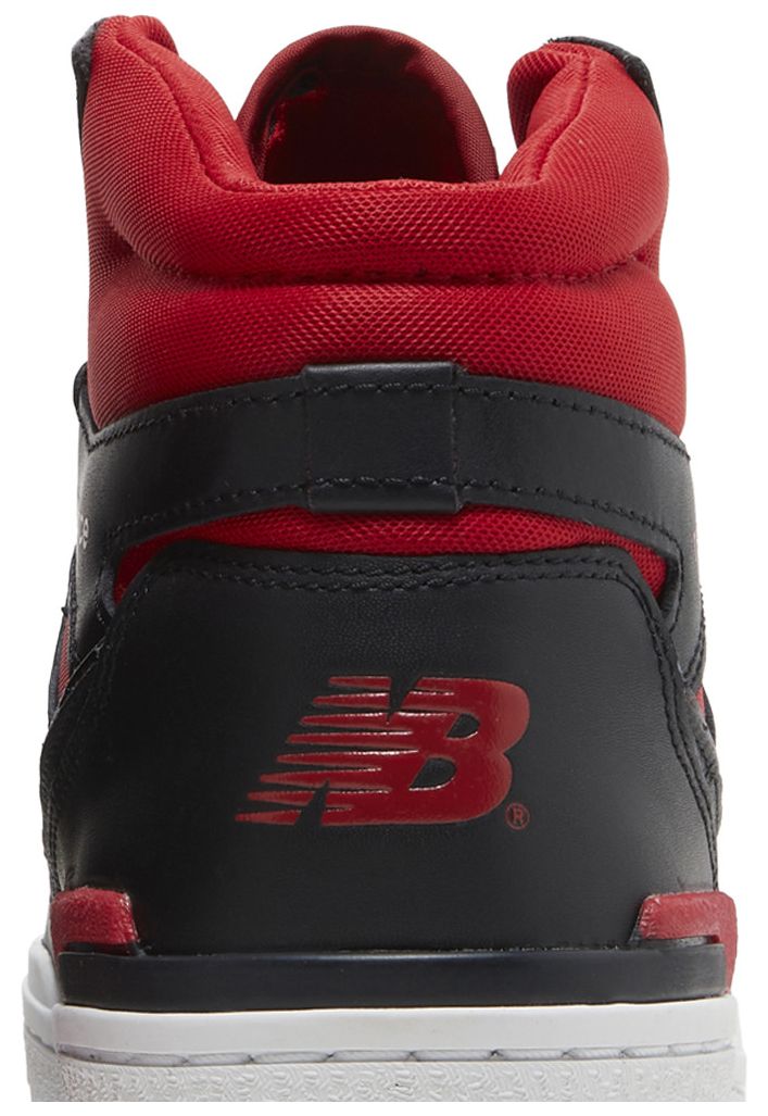 650R Black Red
