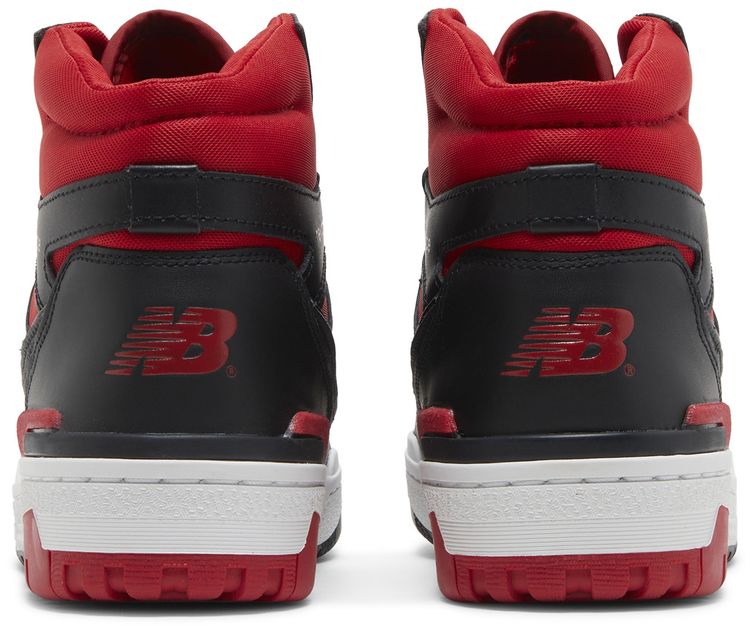 650R Black Red