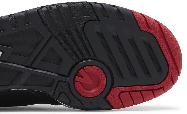 650R Black Red